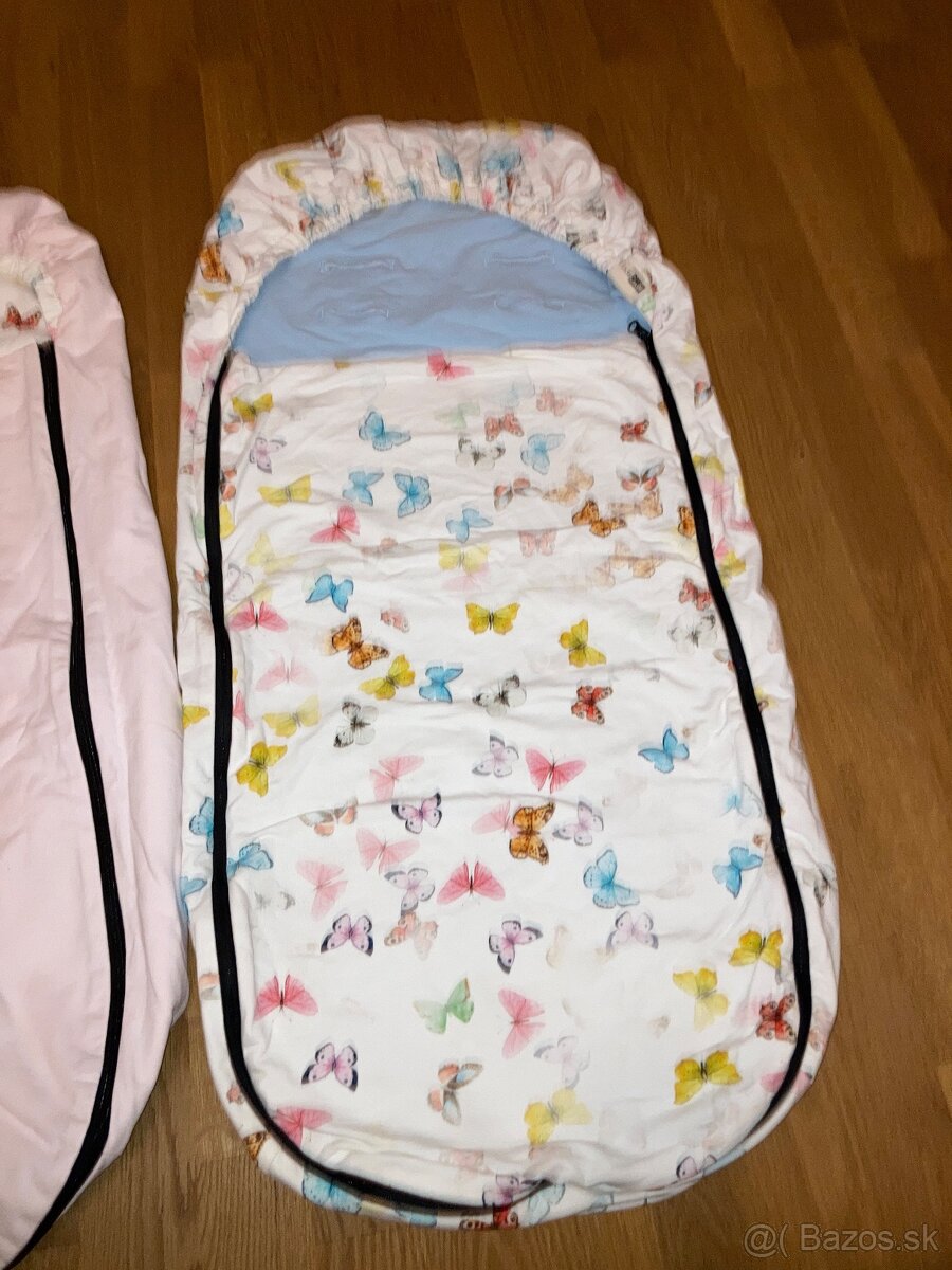 Deky/fusaky na bugaboo donkey - 4