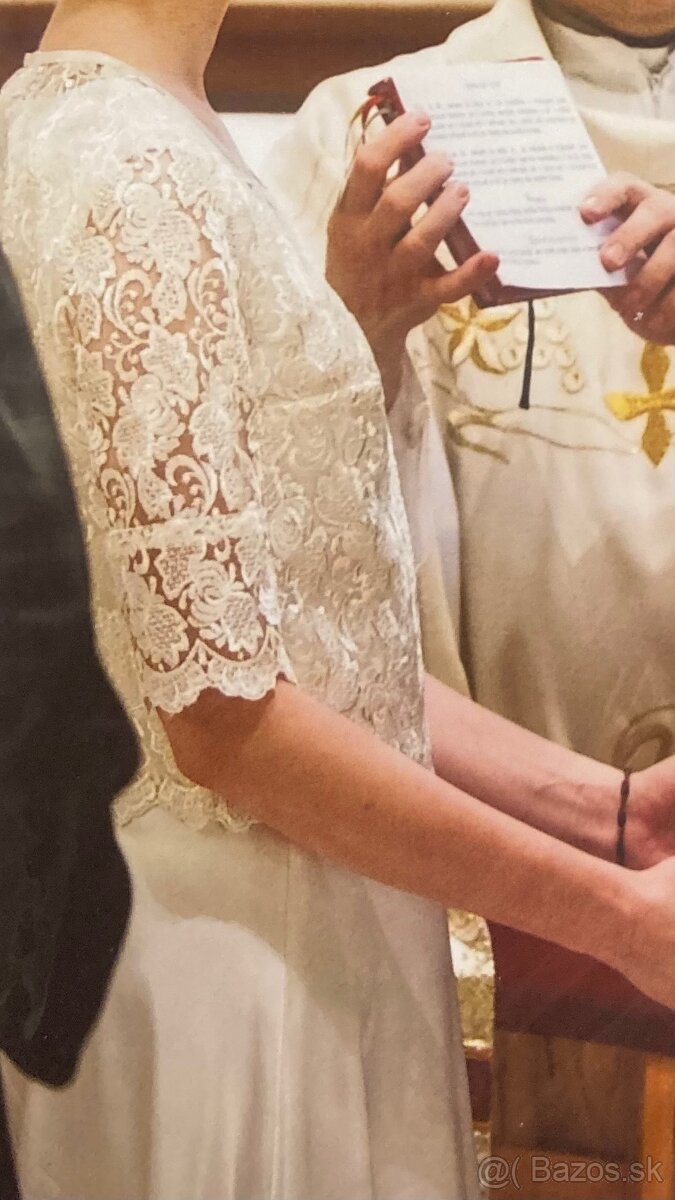 Svadobne saty 36/38 - 4