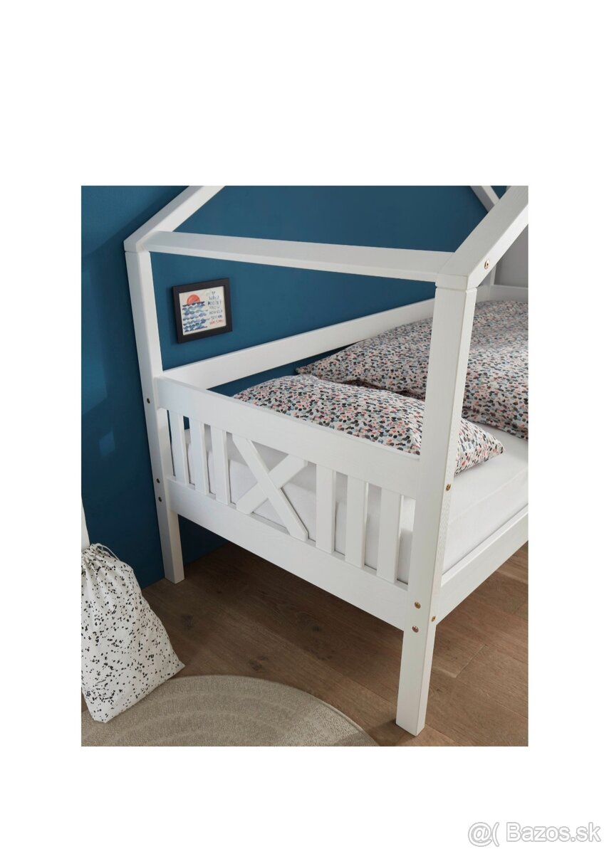 Detská domčeková posteľ - 4