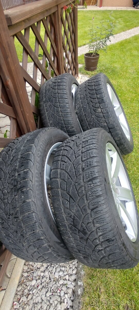 Disky Audi 5x112 17" - 4