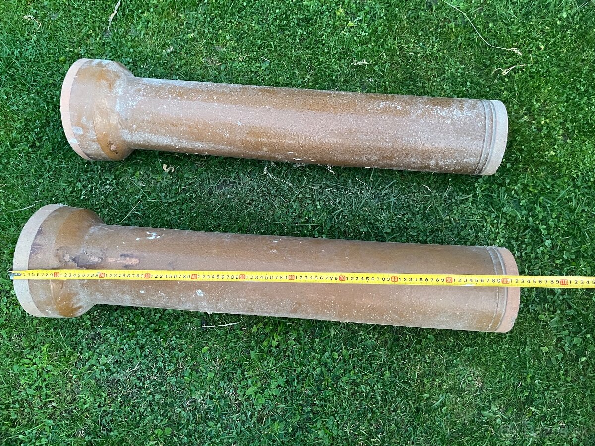 Kameninová rúra - 4