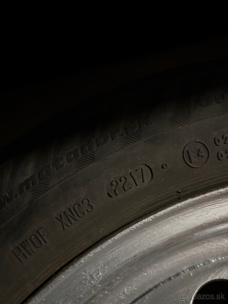 5x120 R16 disky s gumami - 4