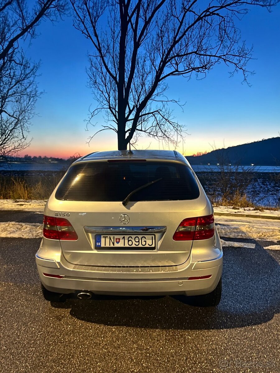 Mercedes-benz B150 w245 2008 - 4
