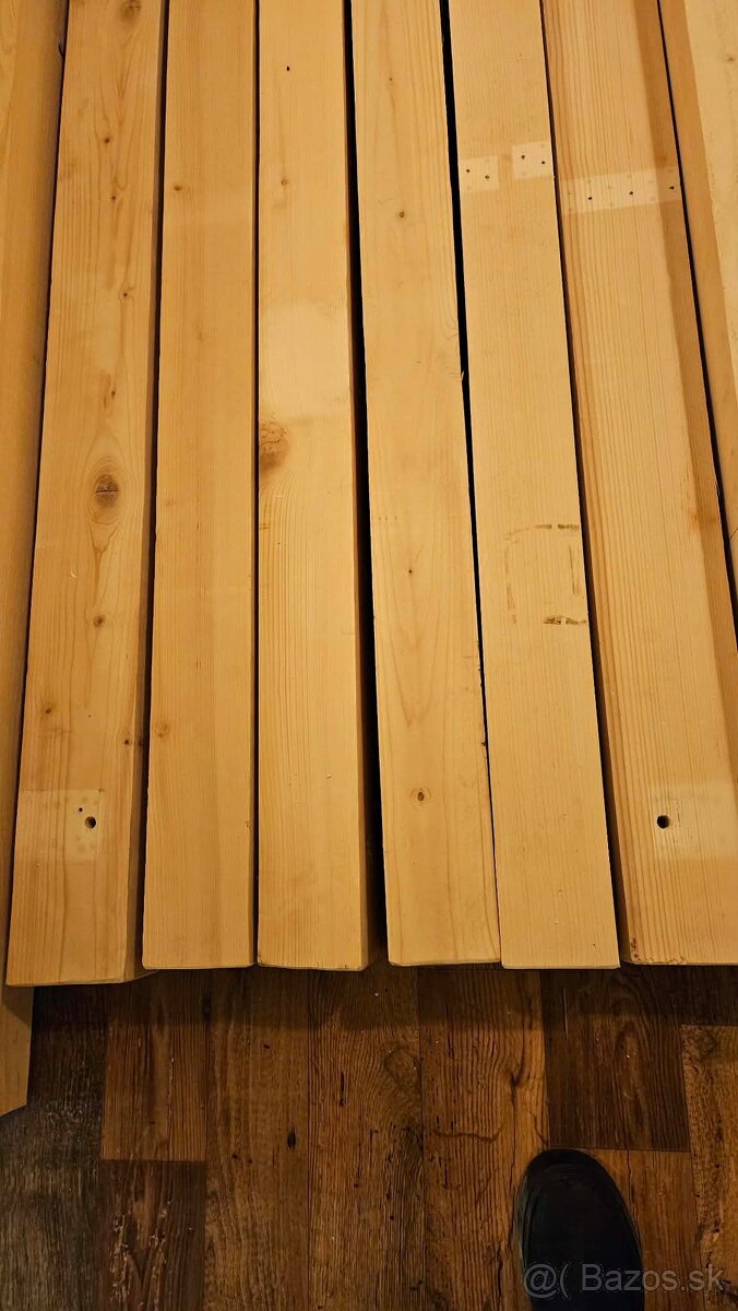 predám trámy - 4