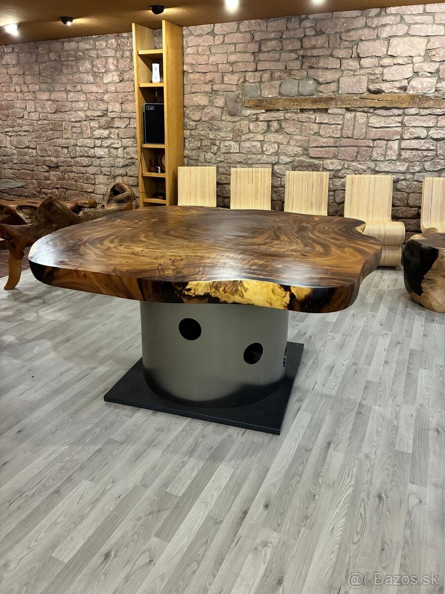 Jedálenský stôl - 4