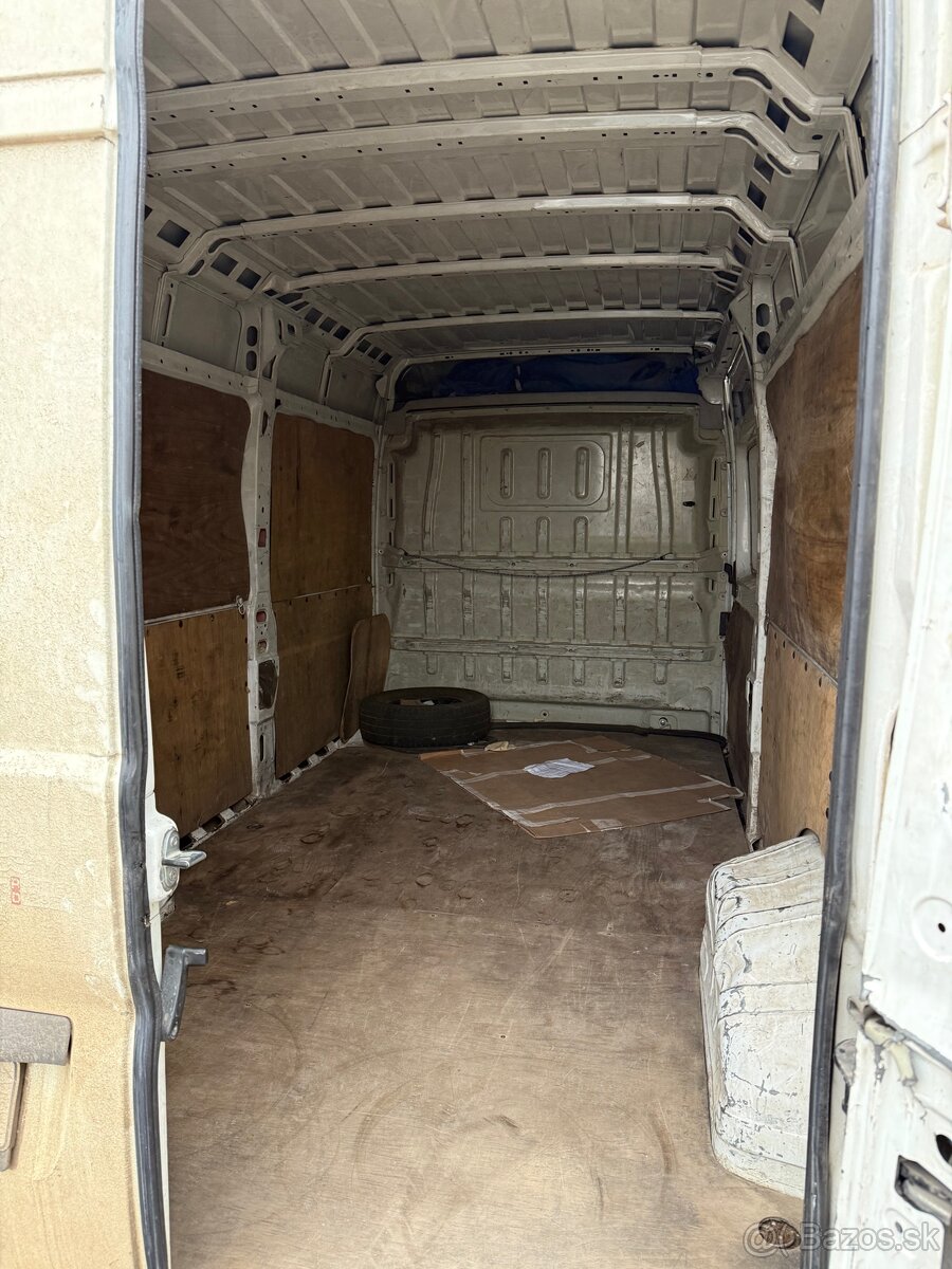 Citroën Jumper 2.2 - 4