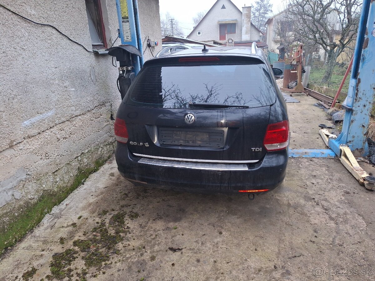 Golf 5 plus 1.9 77kw dpf - 4