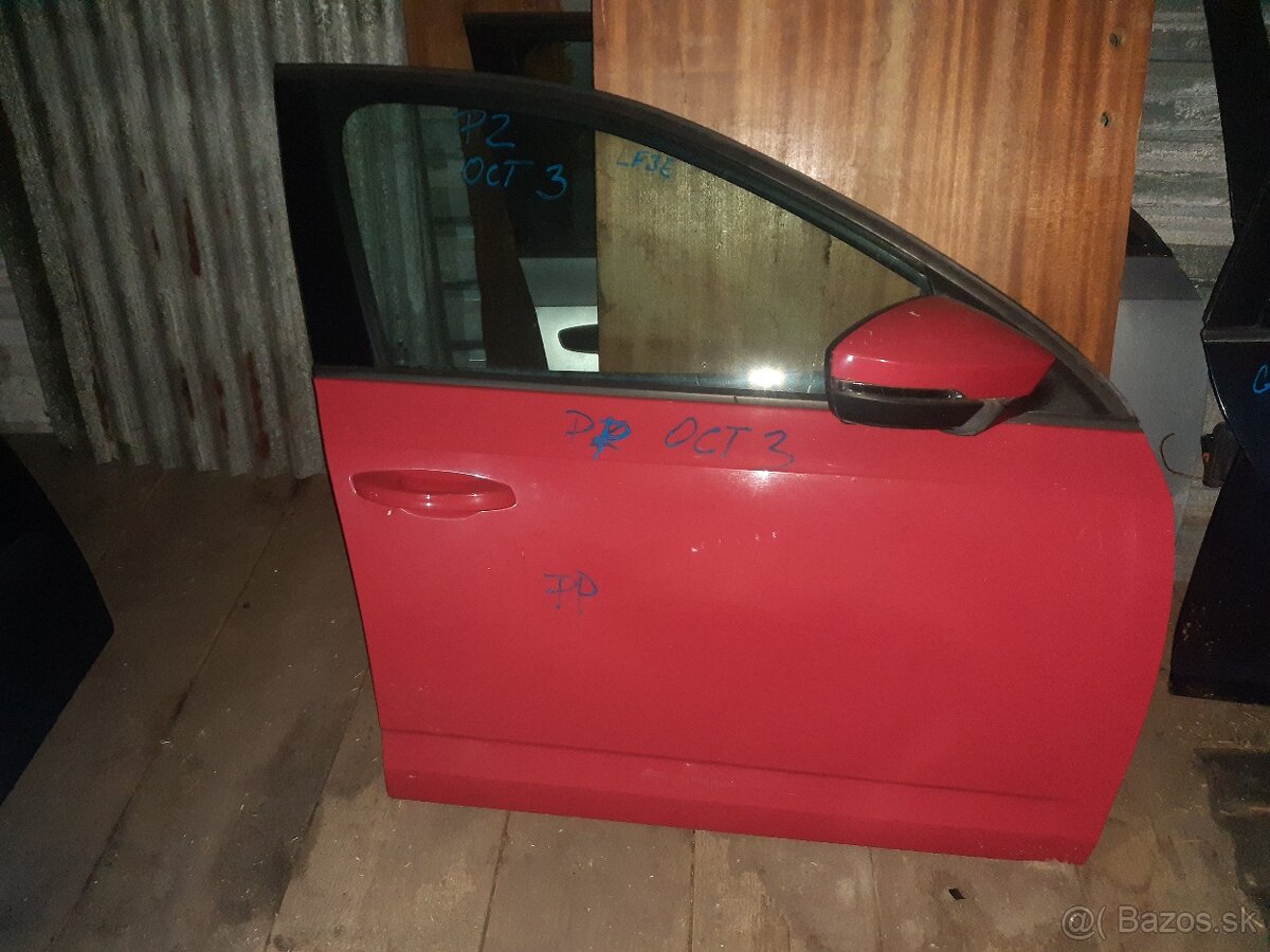 skoda octavia 3 dvere - 4