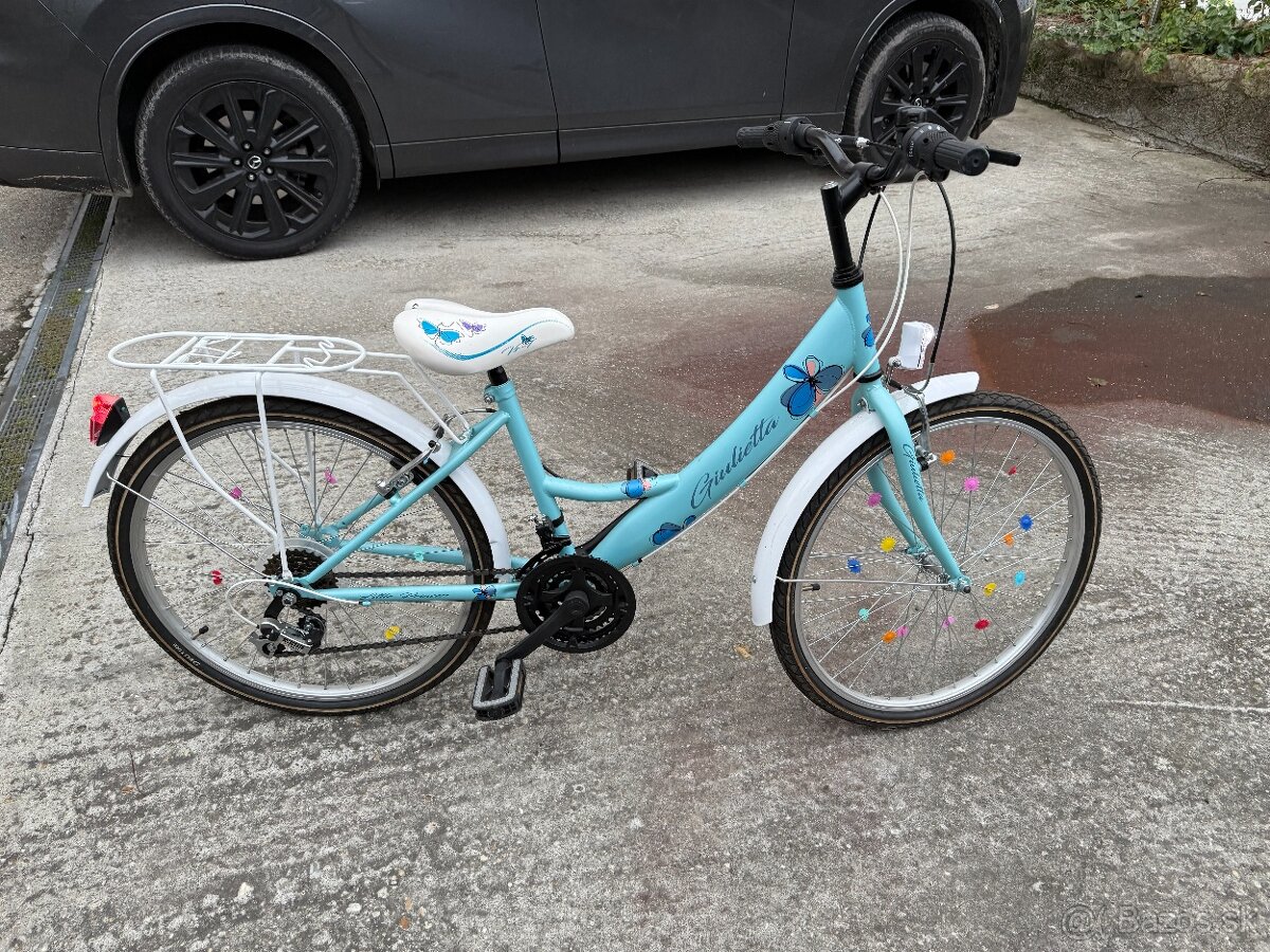 Predám detský bicykel Kands Giulietta - 4