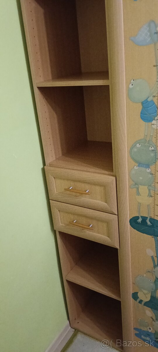 Nábytková stena - detská - 4