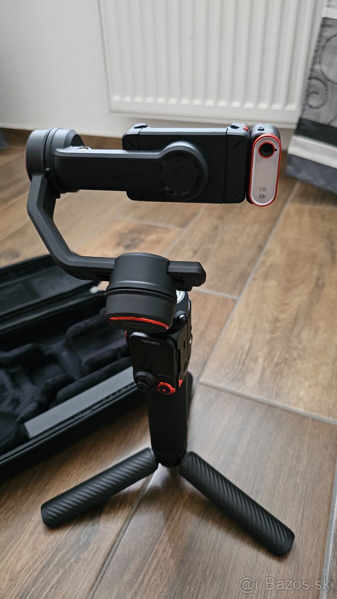 Hohem iStaady m7 - 4