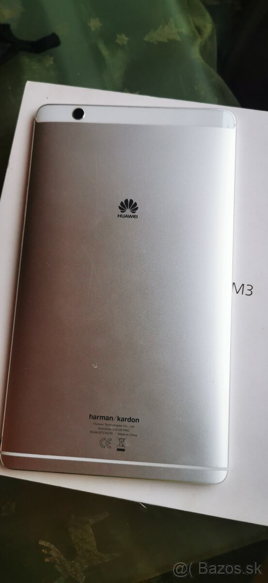 Huawei Mediapad M3 8,4 LTE - 4