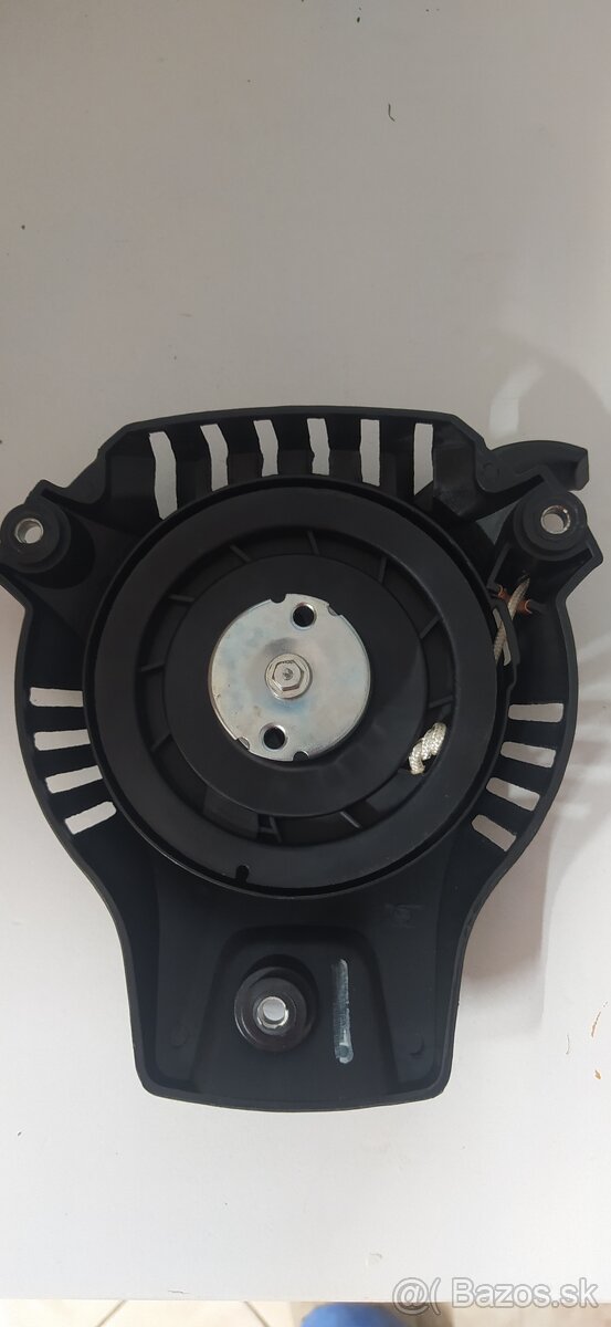 Štartovanie na kosačky Fieldmann a iné - 4