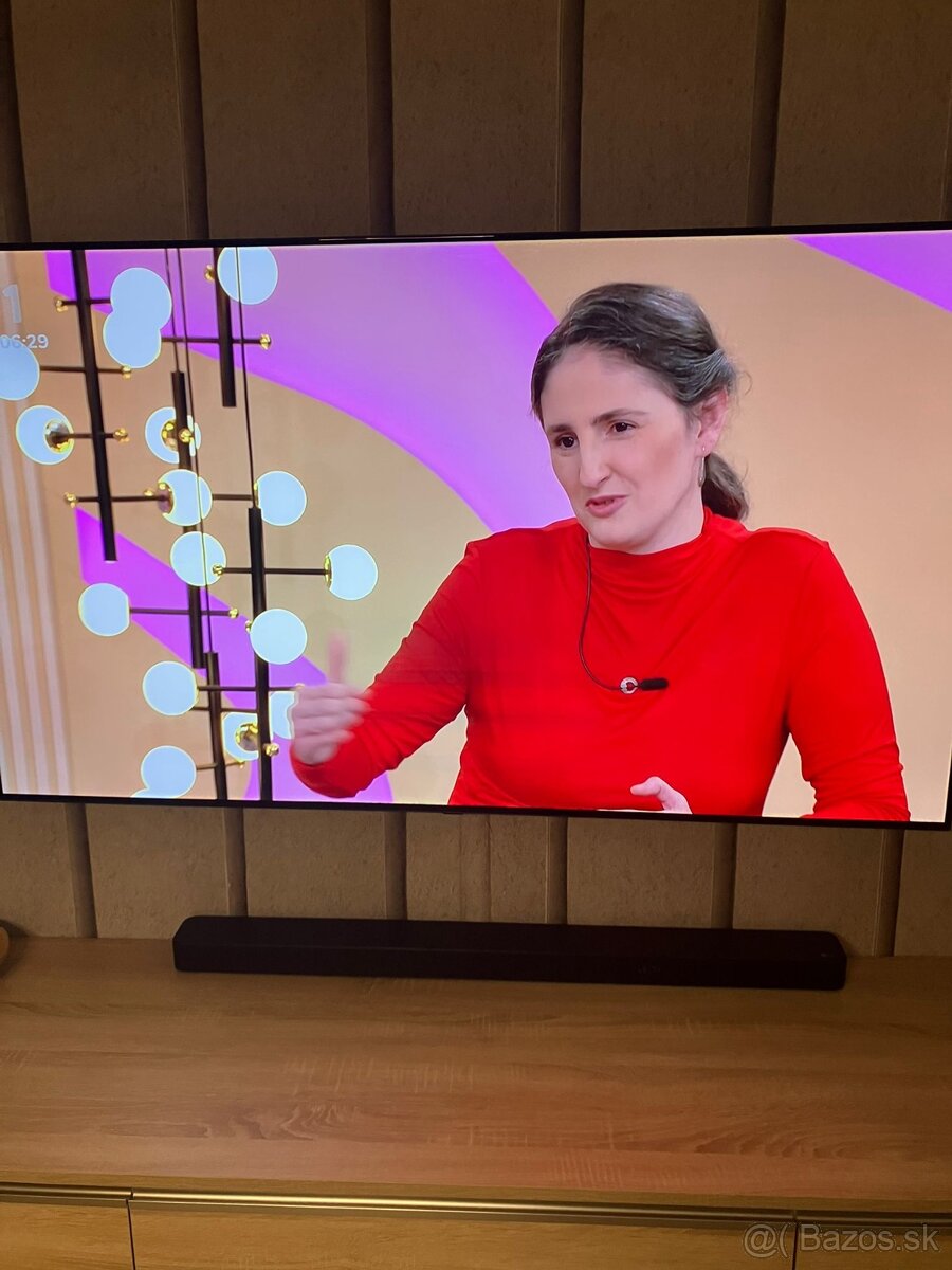 Predám TV LG OLEAD 65C9 - 4