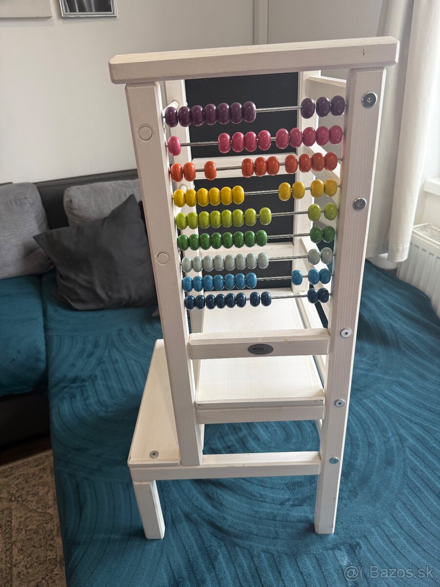 Učiaca veža pre deti - 4