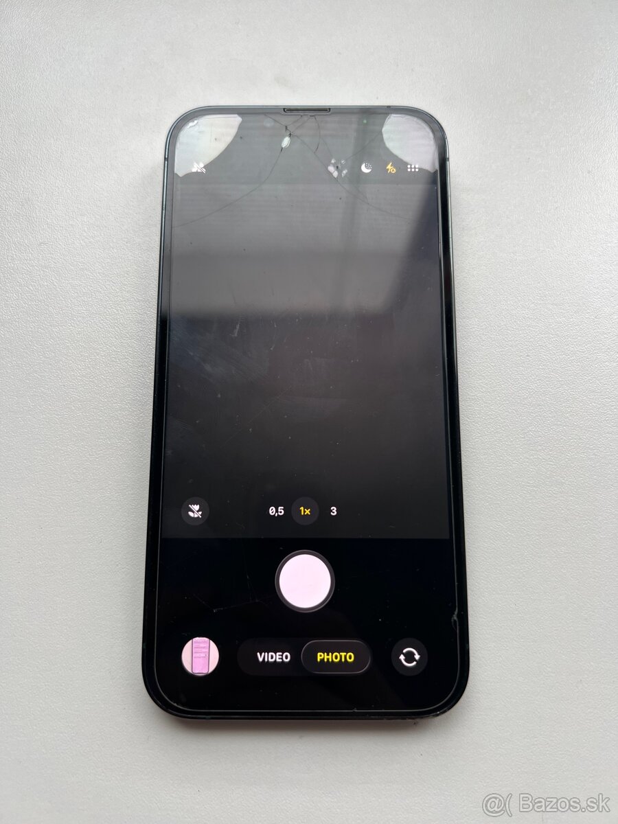 iPhone 13 pro 98% Battery, 128GB - 4