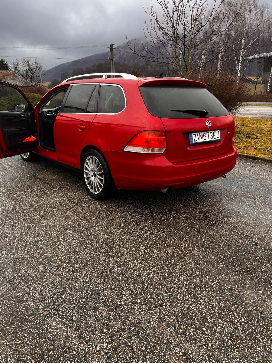Volkswagen Golf VI 1.6 TDi 77kw - 4