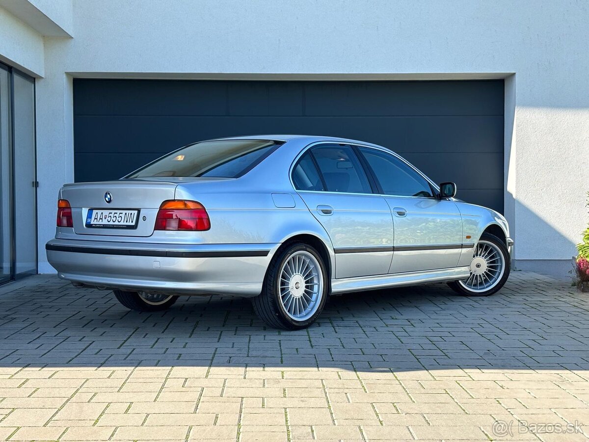 Bmw E39 540iA, 56.000km - 4