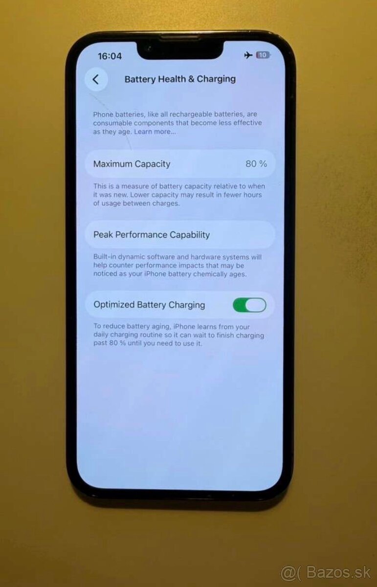 iPhone 13 Pro 256 GB - 4