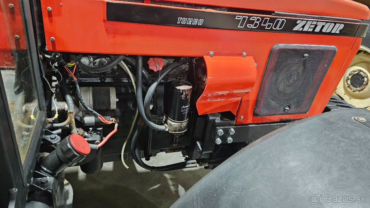 Zetor 7340 TURBO DEUSCHLAND 1998 - 4