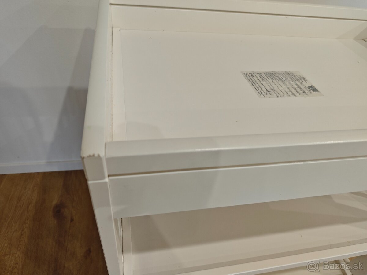Prebaľovací pultík IKEA - 4
