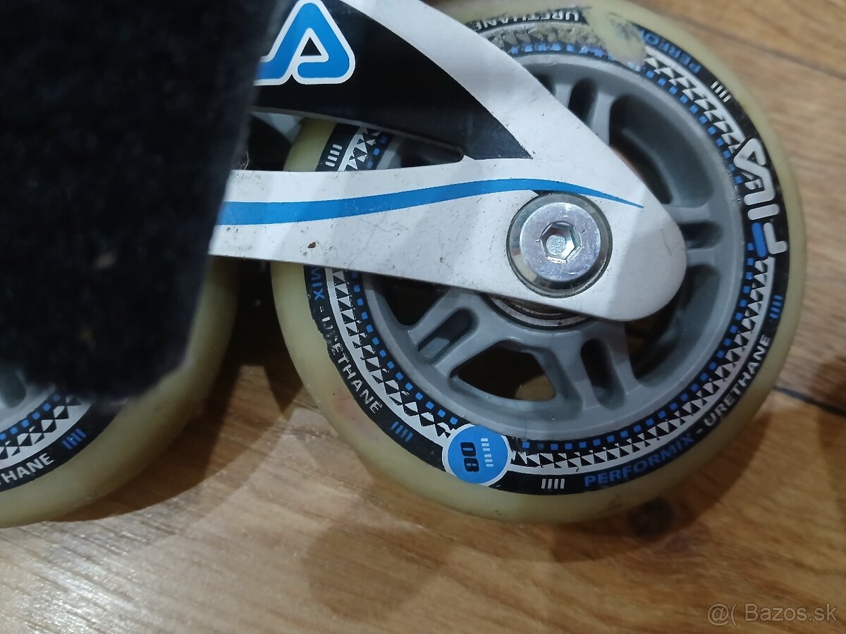 Pánske kolieskové korčule - 4