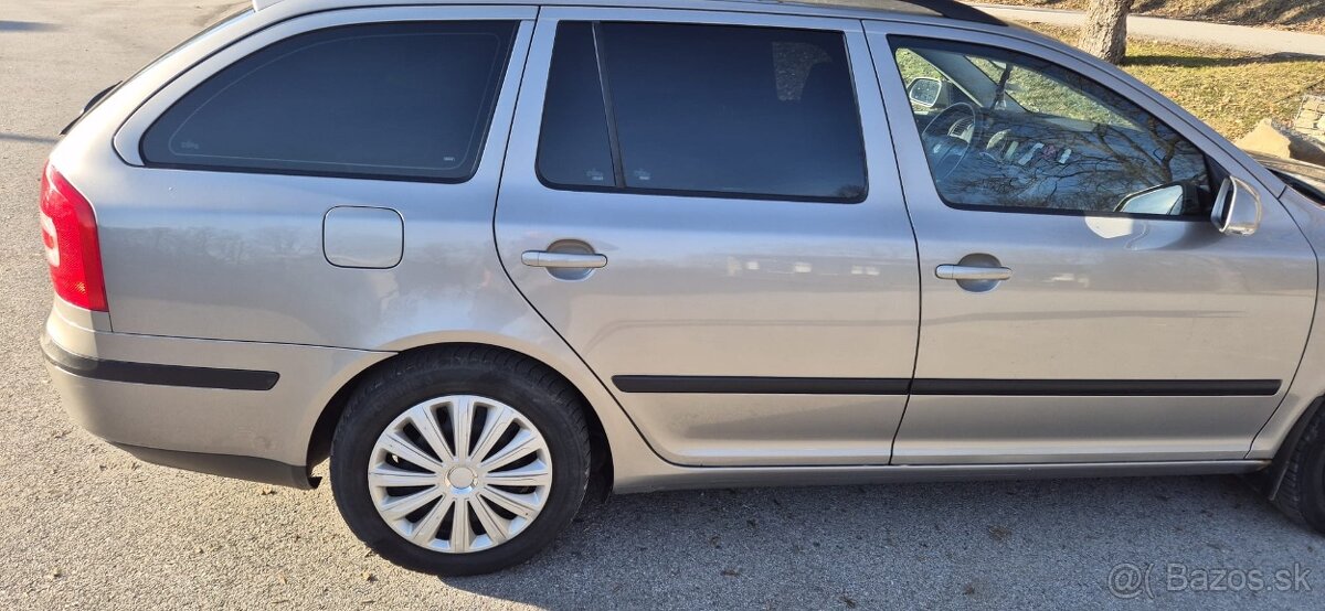 Škoda octavia combi - 4