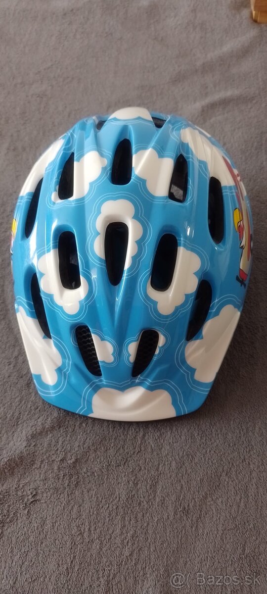 Nova Detska Prilba & Bicykel 20"+Darcek novy tachometer - 4