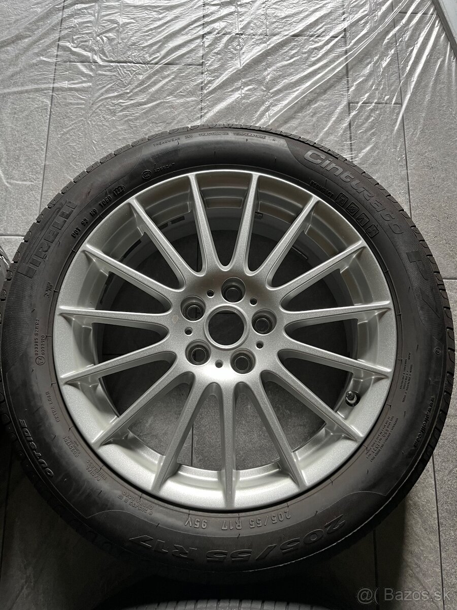 Kolesa Jaguár 5x108 R17 - 4