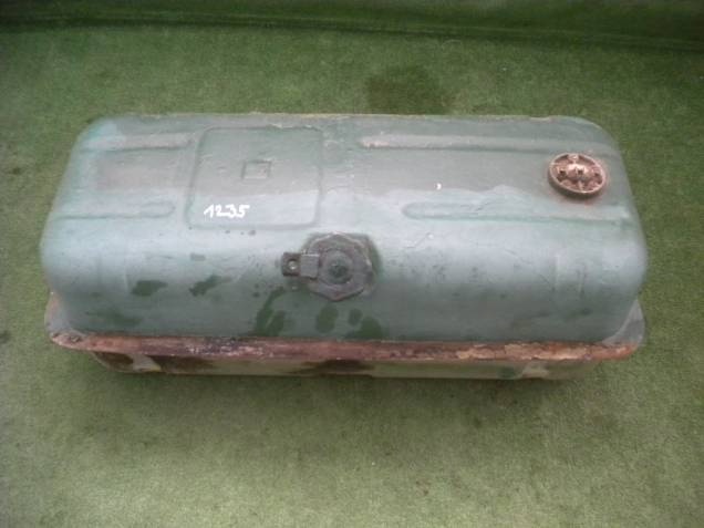 rozdelovač ,nádrž benzinová 1203,prítlačny tanier so spojkou - 4