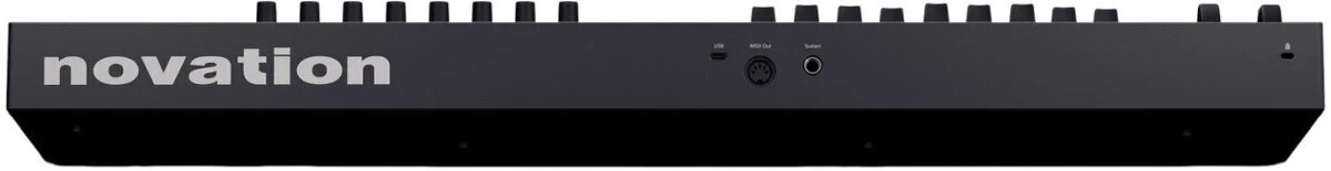 Midi Keyboard/DAW kontroler Novation LaunchKey 49 Mk4 - 4