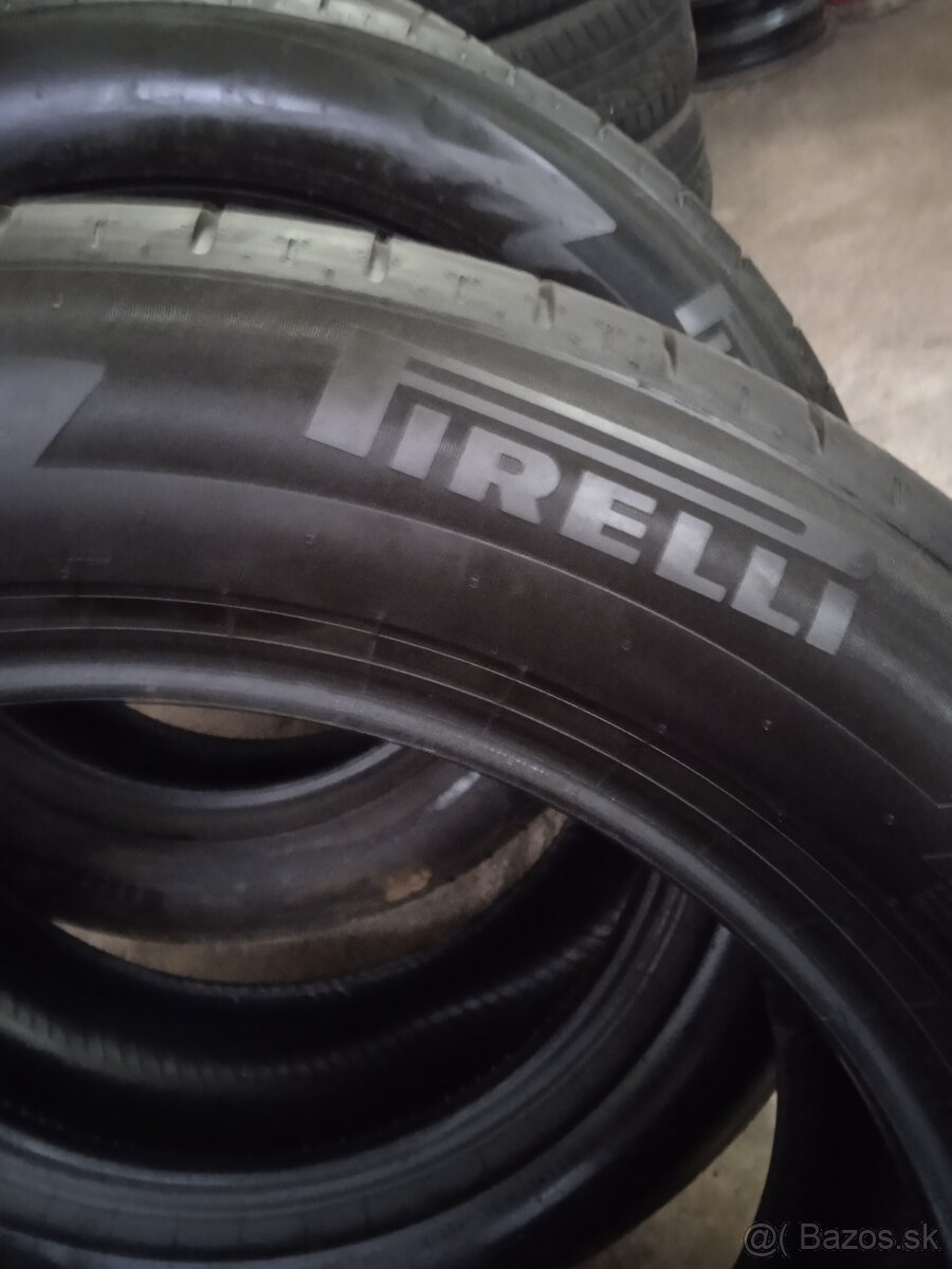 275/50 R20 NOVE PIRELLI 4KS - 4