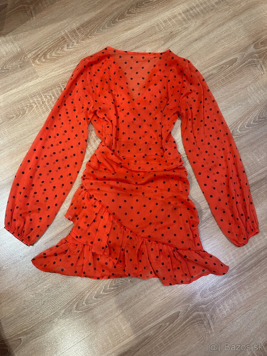 Predám dámske minišaty - 4