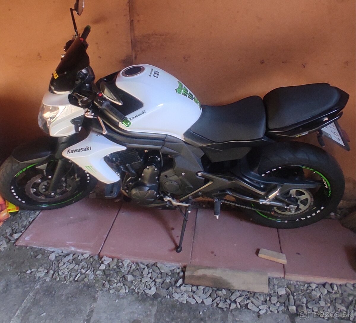KAWASAKI ER6N rv.2015 - 4