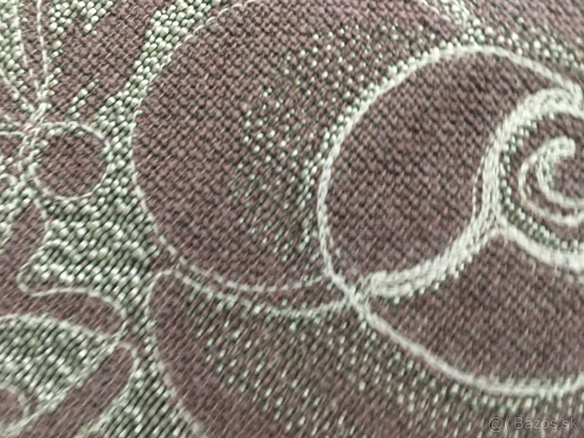 Dekoratívny koberec / prehoz - 4