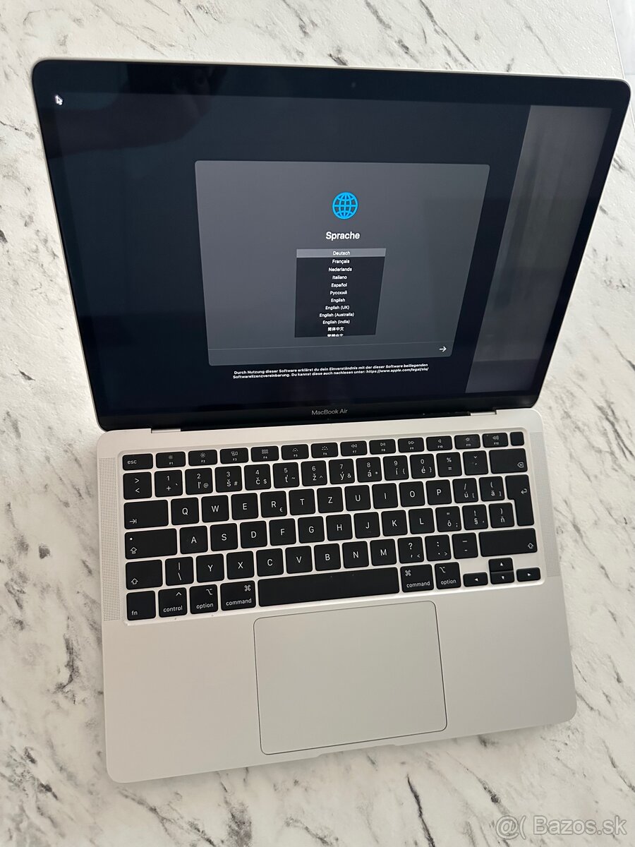 Apple MacBook Air 13" 2020 - 4