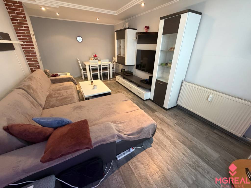 3 izbový byt s 3 balkónmi Topoľčany - 4