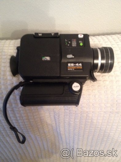 retro TV radio kamera - 4