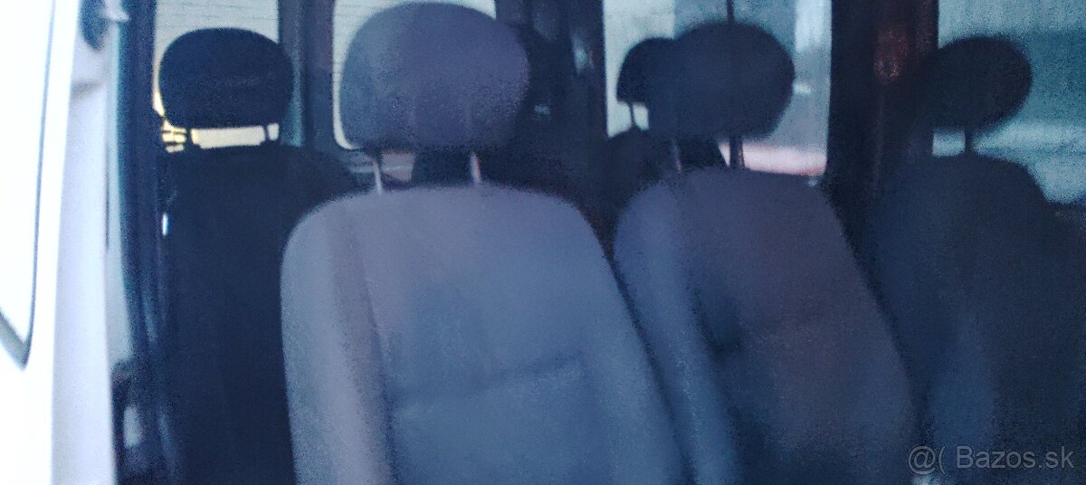 Predám vymením Renault master 2001 2,8 diesel - 4