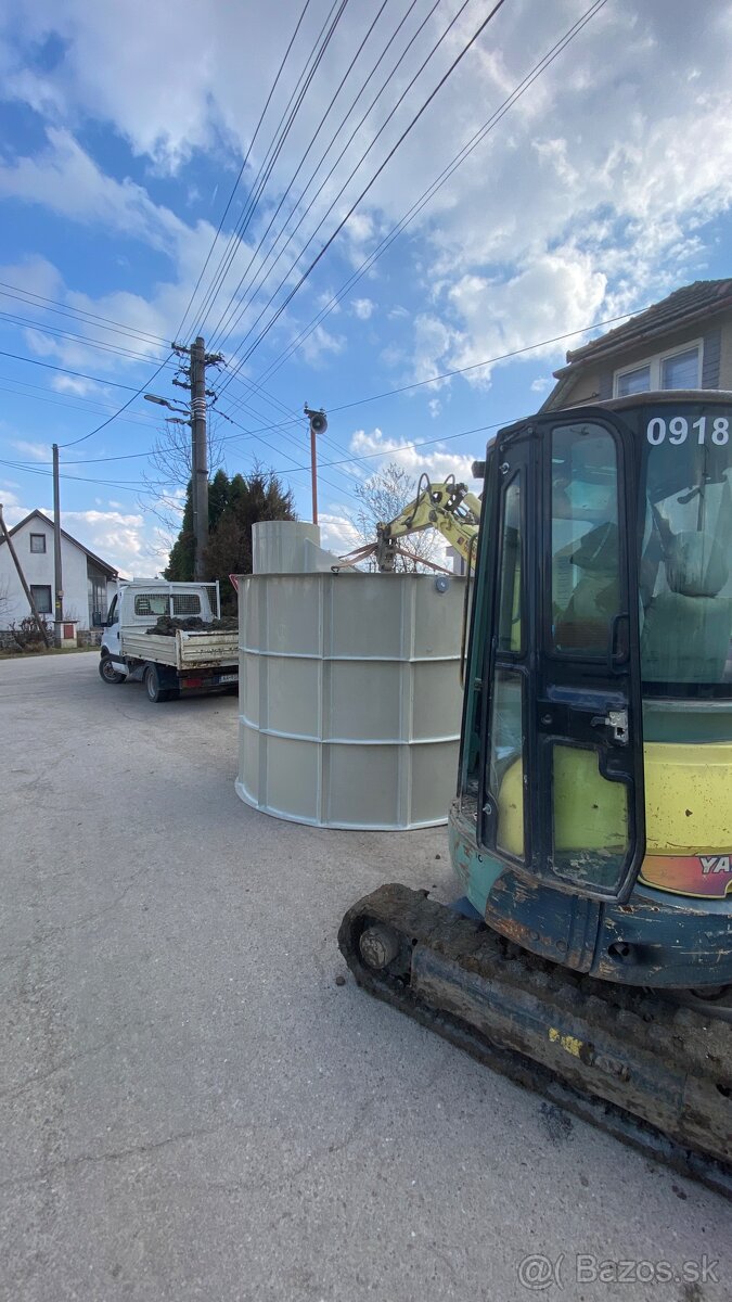 🚧Výkopové a búracie práce 🚧 - 4