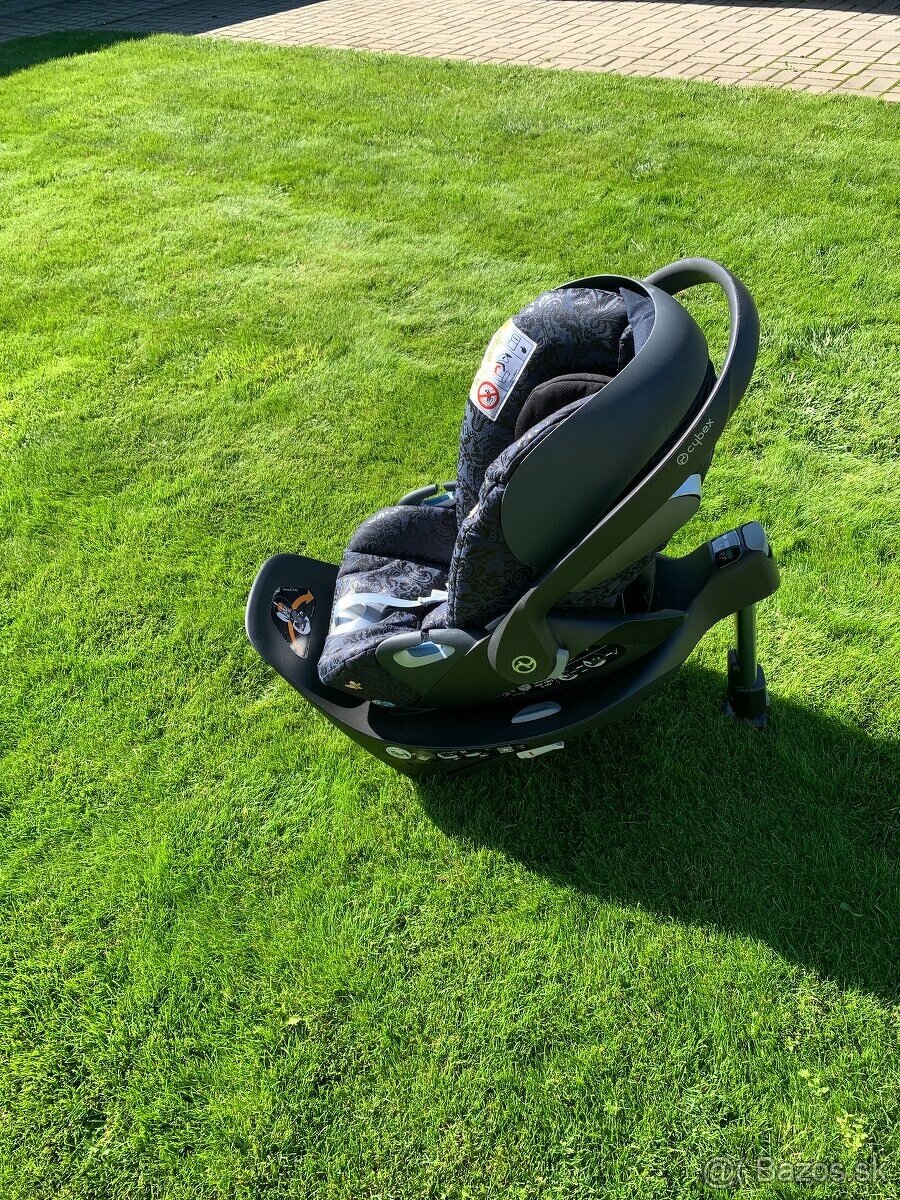 Kočík CYBEX e-PRIAM - 4