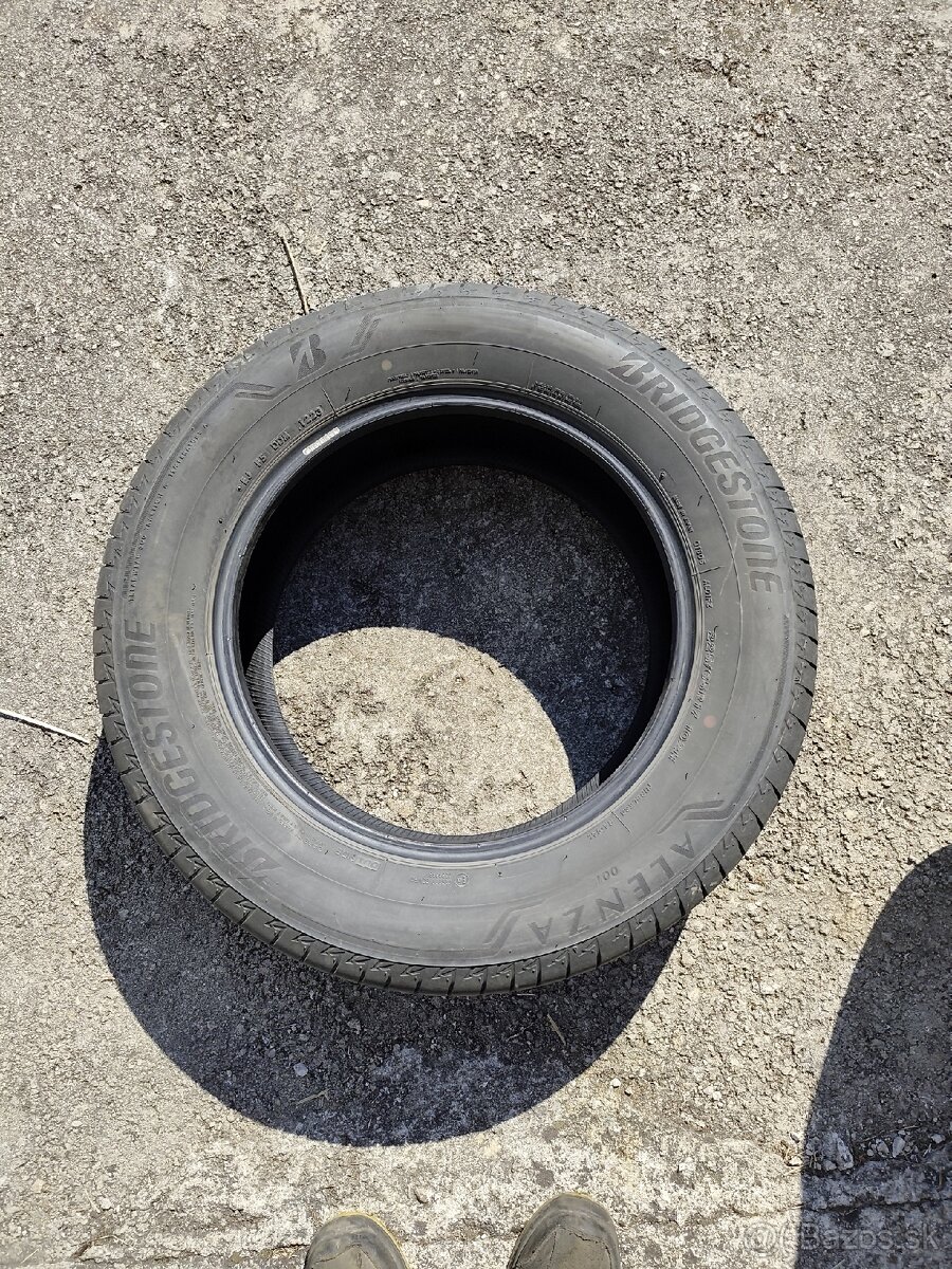 225/65R17 102H Bridgestone letná - 4