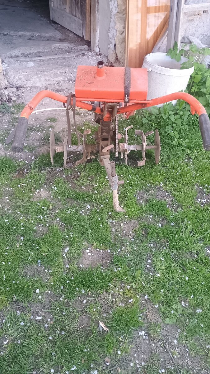 Kultivátor/rotavator - 4