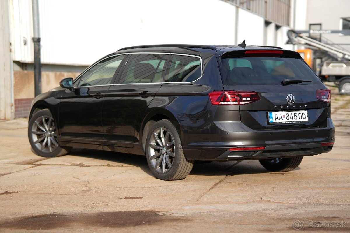 VW Passat B8.5 2.0 TDI Business - 4