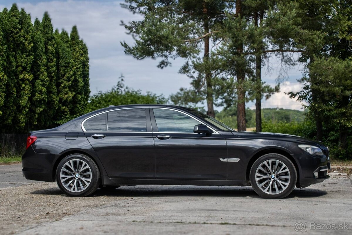 BMW 740d x-drive 225kW - 4