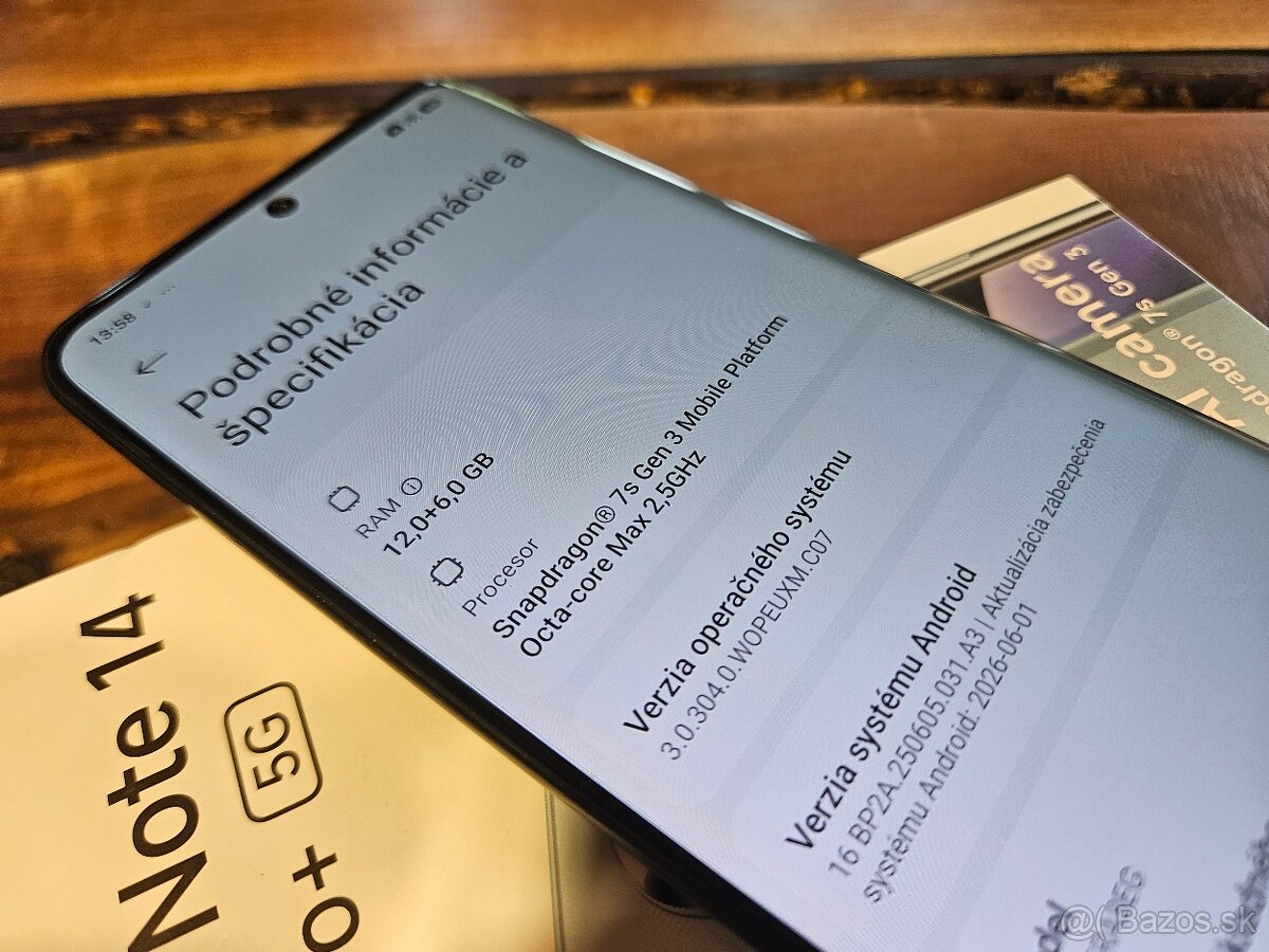 Xiaomi Redmi Note 14 Pro+ 512GB - 4