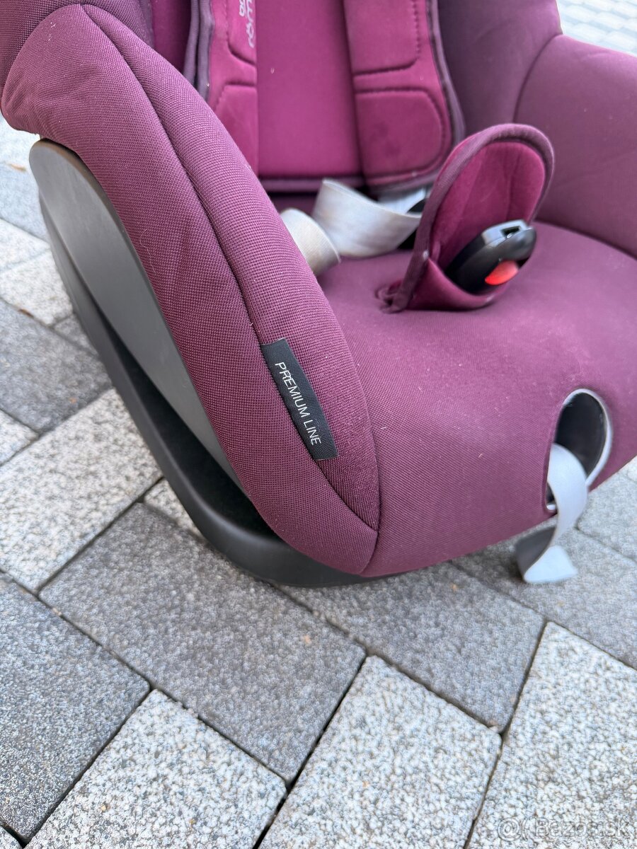 Britax Römer TRIFIX² i-SIZE 76–105 cm, ISOFIX - 4