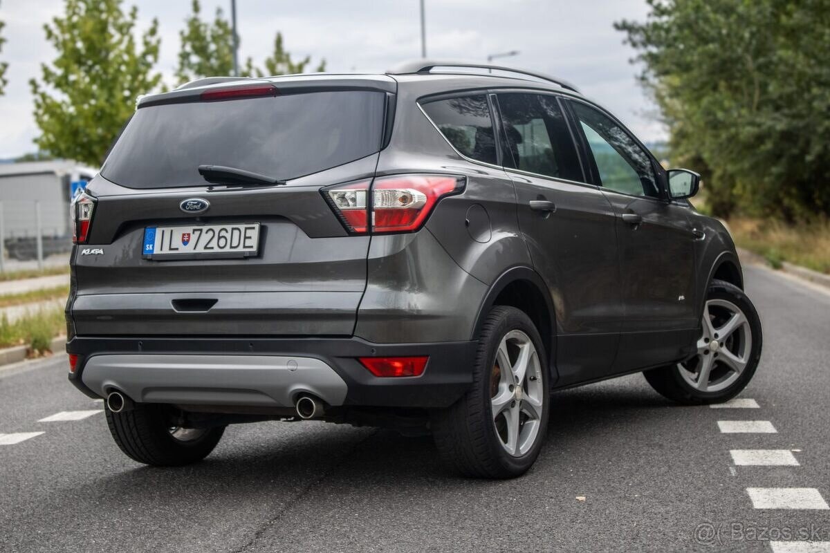 Ford Kuga 2.0 TDCi AWD 110kW MT/6 - 4