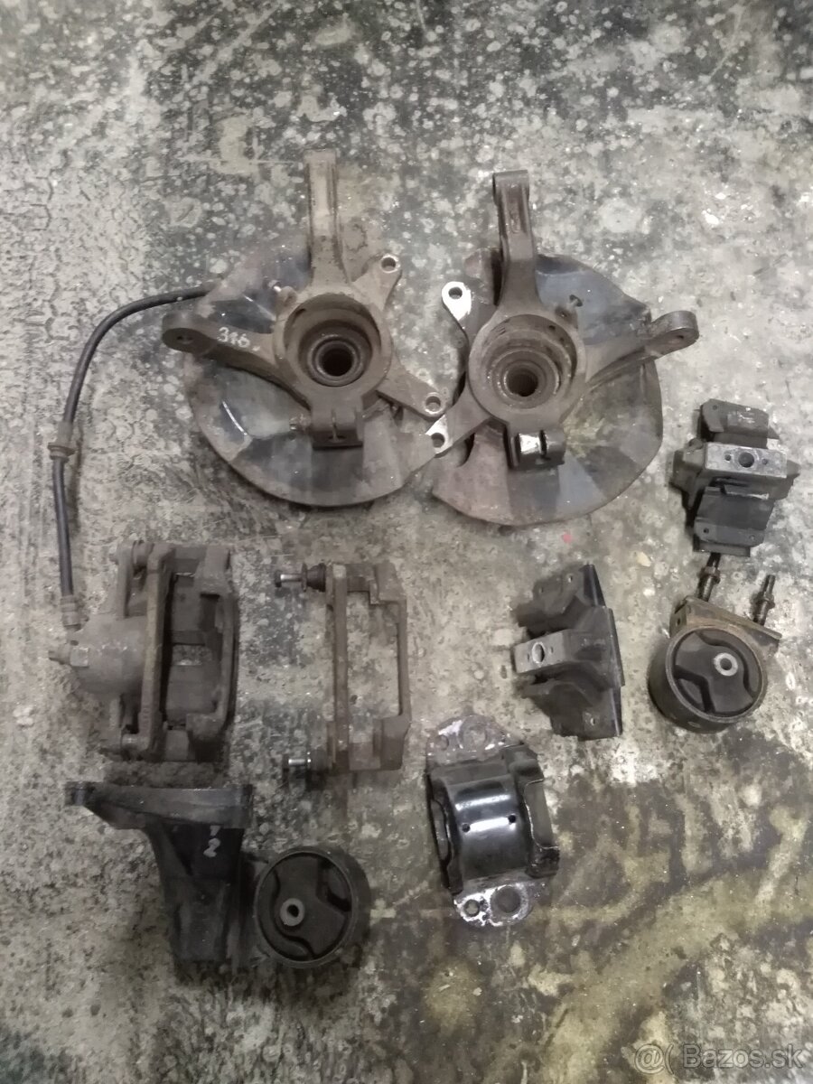 Predam pouzivane ND Suzuki Ignis,Swift - 4