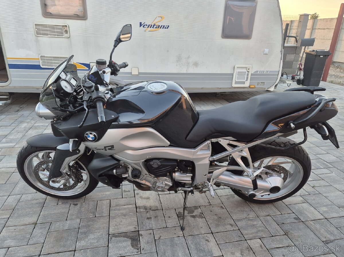 BMW K1200R - 4
